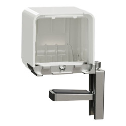 Akcesoria do obudów Ogranicznik INS44284 ABS Unica