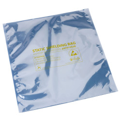 Antistat 010-0047 Metal Shielding Bag 14&quot; x 16&quot; 355 x 406mm Pack of 100