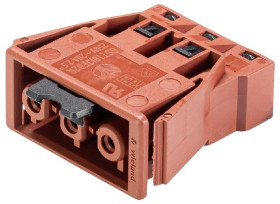 Przyłącze urządzenia Wieland Electric 92.031.8458.0