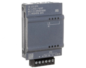 Moduł sygnałowy 1we SIMATIC S7-1200 SB 1231 RTD 6ES7231-5PA30-0XB0