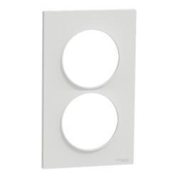 ODACE STYL PLAQ BLC 2P57