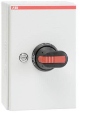 Przełącznik bezpieczeństwa czarny 6 styków ABB 1SCA022613R0650