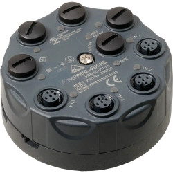 Analog module, Inputs: 4, (H) 35 mm, 234280