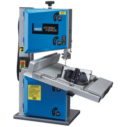 Draper 98471 Storm Force&#xAE; Bandsaw, 200mm, 250W - 98471