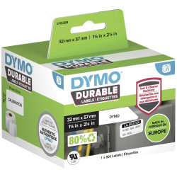 DYMO 2112289 Label Printer black compact design for efficient labelling