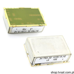 VCORX18.H2 1.24 GHz VCO Oscillator MODULE MSENGIN