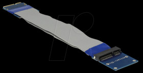 65837 Extension Mini PCI Express / mSATA