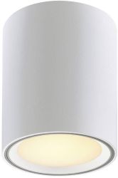 Lampa natynkowa LED Nordlux Fallon 47550101 LED LED wbudowany na stałe 5.5 W biały