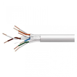 Kabel teleinformatyczny F/FTP kat.6A LSZH S9320 /500m/