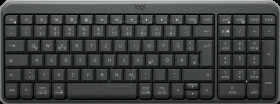 920-013484 Wireless keyboard, Bluetooth, black, German layout
