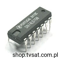 IC TTL SN74LS15N DIP14 TEXAS