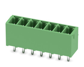 Klucz polaryzacyjny 7 -pinowe raster 3.5mm Przepust Męski Phoenix Contact