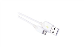 Przewód Quick Charge 2A Usb 2.0 High Speed 1M Usb - Microusb Sm7004w