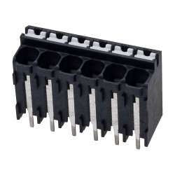 Phoenix Contact 1838092 SPT-THR 1,5/ 6-V-3,5 Terminal blk 13.5A 6 Way 3.5mm (5)