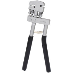 KS Tools 118.0055 Punched Hole And Joggler Pliers, 285mm