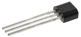 MOSFET N-kanałowy 450 mA E-Line 60 V Pojedynczy 700 mW 2 omy