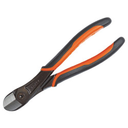 Bahco 21HDG-140 ERGO&#x2122; Side Cutting Heavy-Duty Pliers 140mm (5.1/2in)