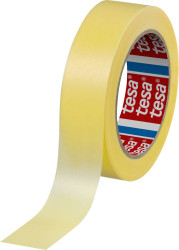 Taśma maskująca tesa Präzisionskrepp® 04334-00000-00 PRECISION (D x S) 50 m x 19 mm 50 m 1 szt.