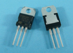 STGP-10NC60-KD N 10A/600V/65W TO-220