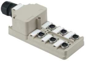 Weidmueller SAI-6-M 3P IDC