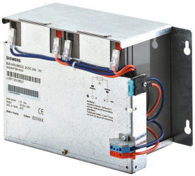 Uszczelniony akumulator kwasowo-ołowiow 7Ah Siemens 168 x 186 x 121mm 24V