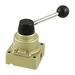 Zawór regulacyjny pneumatyczny 4/3 z dźwignią Rc 1/4 SMC 1/4in