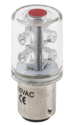 Dioda LED 230 V AC RS PRO