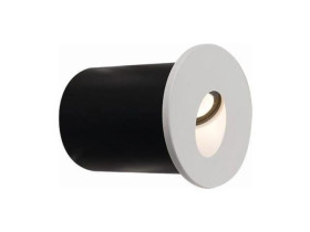 Lampa ścienna OIA LED 2W 50lm 3000K WHITE 9103 Nowodvorski