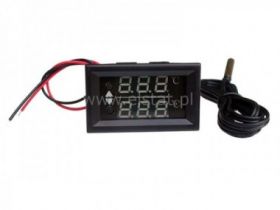 Sterownik temperatury 12V -55°CLL