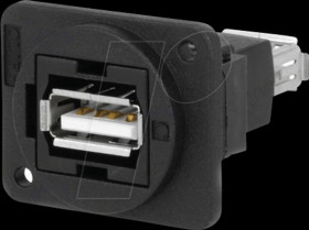 CP30208NX USB adapter FT, 1 x USB 2.0 A socket &gt; 1 x USB 2.0 A socket