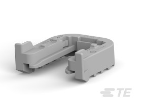 Akcesorium do złącza motoryzacyjnego TE Connectivity HDSCS Blokada przesuwna Grupy C obudowy HDSCS