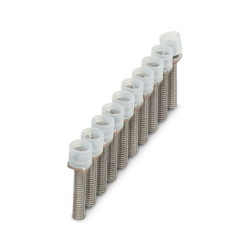 Szyna zworki Szyna zworki Phoenix Contact Modułowy blok zaciskowy Śruba