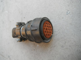 2RMD27KPN19G5W1 Wtyczka złącze gniazdo 19 gniazd