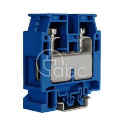 Złącze śrubowe 70 mm², pojedyncze, niebieskie, CBD.70(Ex)i