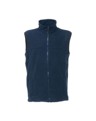 Kamizelka robocza, rodzaj: Męski, M, Granatowy, Poliester