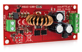 Moduł podnoszący napięcie ASUC-100-480-OF