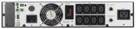 UPS KEOR SPE rack 2U 2,2kVA 311070