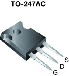 IRFPE40 Power MOSFET