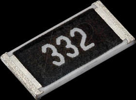 WR08X27R0FTL SMD Resitor, 0805, 27 Ohm, 125 mW, 1