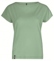 T-shirt, Zielony, 2% elastan, 98% bawełna, 4XL, Krótki