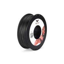Filament ABS MAT Czarny 0,25kg. NOCTUO