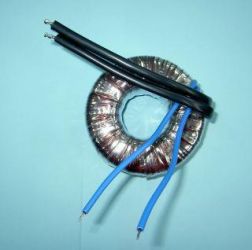 200 VA/12V HALOGEN TRAFO TOROIDALNE