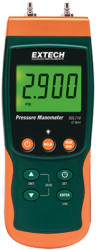 Data logger, pressure, USB/SD, Extech SDL710