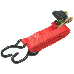 IWH79423 Ratchet Straps Double Strap 500 Cm X 2.5 Cm Elastic 392 Dan