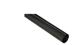 Rurka osłonowa 5mm Czarny Poliester RND