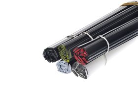 Zestaw spoiw do naprawy zderzaków - 6 rodzajów