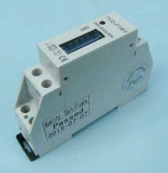 LICZNIK ENERG.ELEKTROMECH.32A 1-FAZ BEZP