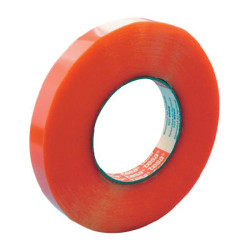 tesafix&#xAE; 04965 Temperature Resistant Double Sided Tape Transparent 12mm x 50m