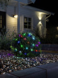 Mikro łańcuchy świetlne Konstsmide 6430-590 RGB