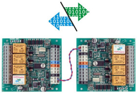 Moduł I/O wejścia wyjścia QuidoDuplex 4/4 RS485